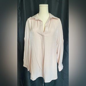 Vine Tree oversized tunic